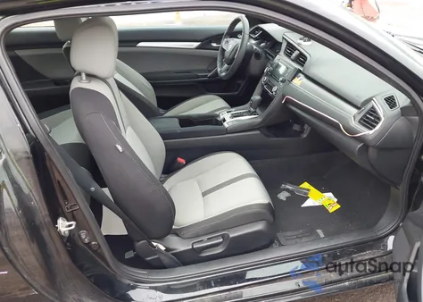 2016 Honda Civic Lx-P из США, поврежденный, VIN 2HGFC4B02GH308154